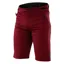 Troy Lee Designs Skyline Shorts in Solid Wine